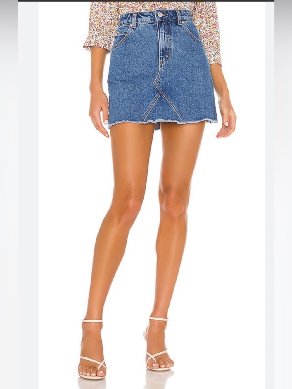 ROLLAS Claudia Skirt